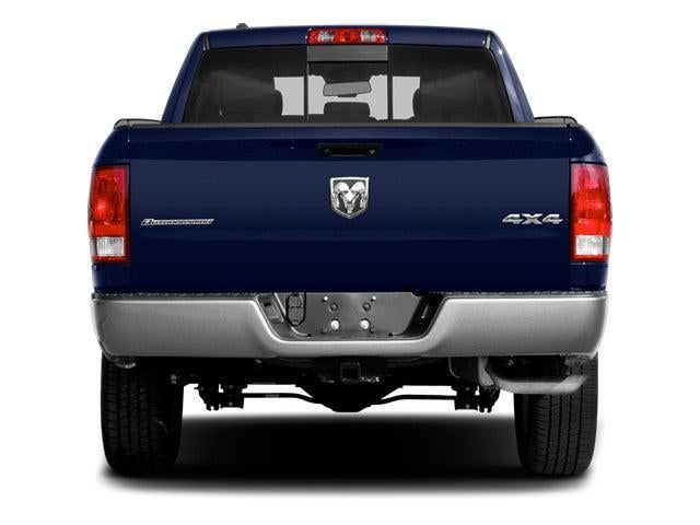 2014 RAM 1500 Laramie