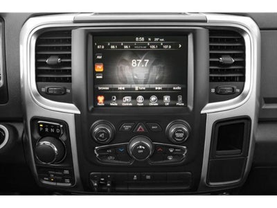 2019 RAM 1500 Classic Big Horn Crew Cab 4x4 5'7' Box