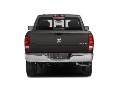 2019 RAM 1500 Classic Big Horn Crew Cab 4x4 5'7' Box