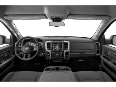 2019 RAM 1500 Classic Big Horn Crew Cab 4x4 5'7' Box