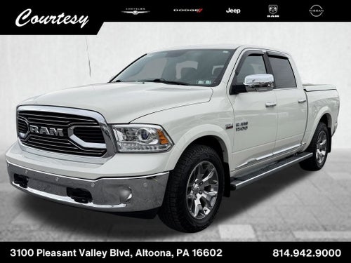 2018 RAM 1500 Limited Crew Cab 4x4 5'7' Box