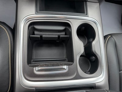 2018 RAM 1500 Limited Crew Cab 4x4 5'7' Box