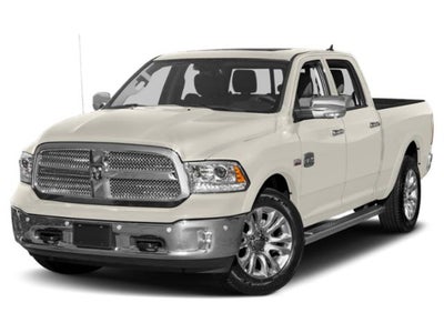 2018 RAM 1500 Limited Crew Cab 4x4 5'7' Box