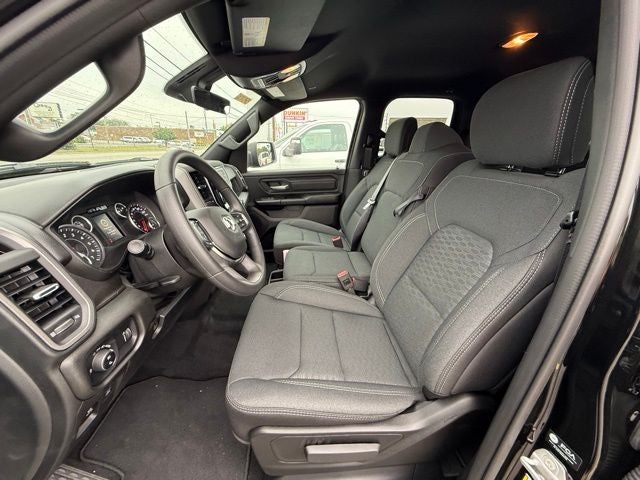 2025 RAM Ram 1500 RAM 1500 TRADESMAN QUAD CAB 4X4 6'4' BOX