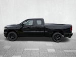 2025 RAM Ram 1500 RAM 1500 TRADESMAN QUAD CAB 4X4 6'4' BOX
