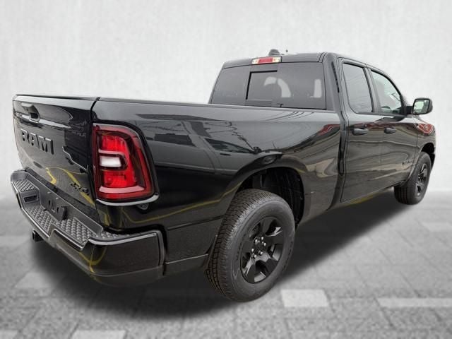 2025 RAM Ram 1500 RAM 1500 TRADESMAN QUAD CAB 4X4 6'4' BOX