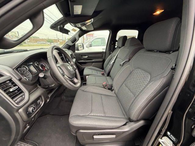 2025 RAM Ram 1500 RAM 1500 TRADESMAN QUAD CAB 4X4 6'4' BOX