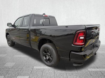2025 RAM Ram 1500 RAM 1500 TRADESMAN QUAD CAB 4X4 6'4' BOX