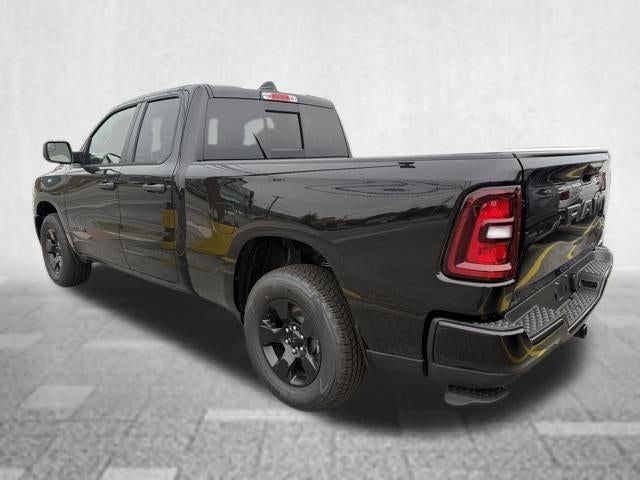 2025 RAM Ram 1500 RAM 1500 TRADESMAN QUAD CAB 4X4 6'4' BOX