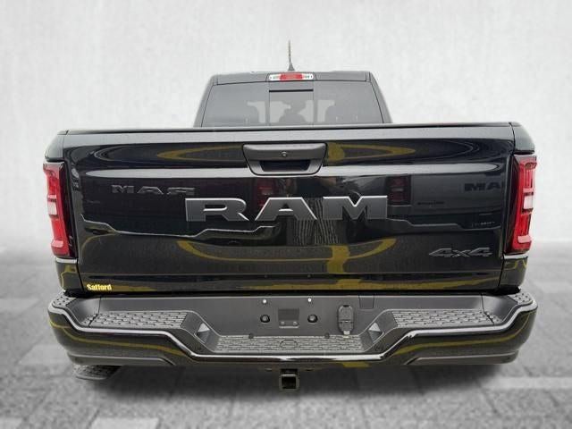 2025 RAM Ram 1500 RAM 1500 TRADESMAN QUAD CAB 4X4 6'4' BOX