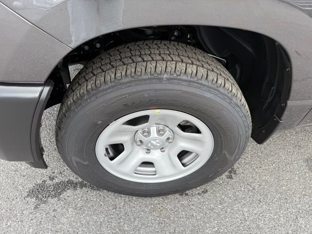 2025 RAM Ram 1500 RAM 1500 TRADESMAN QUAD CAB 4X4 6'4' BOX