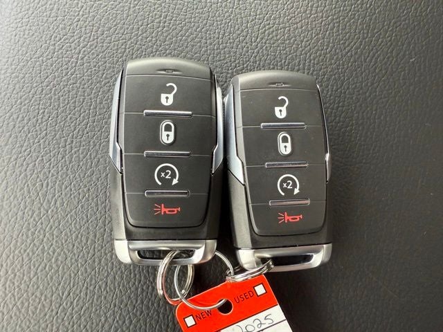 2025 RAM Ram 1500 RAM 1500 TRADESMAN QUAD CAB 4X4 6'4' BOX