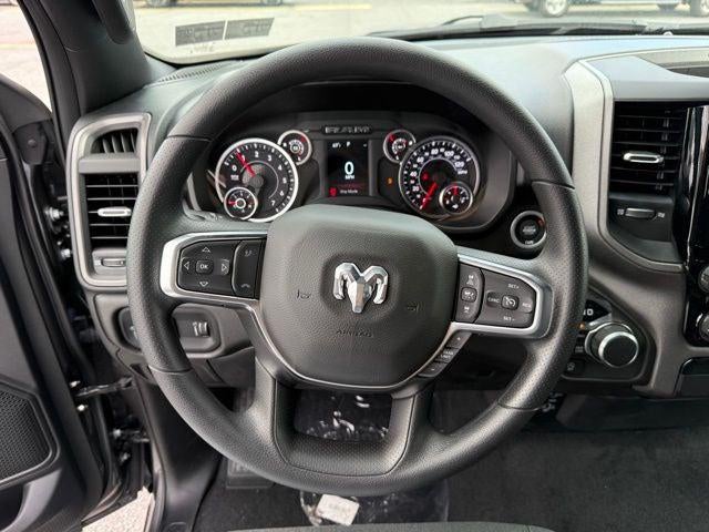 2025 RAM Ram 1500 RAM 1500 TRADESMAN QUAD CAB 4X4 6'4' BOX