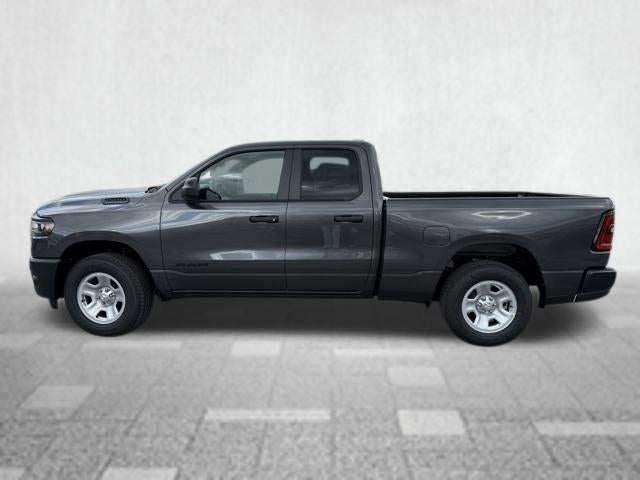 2025 RAM Ram 1500 RAM 1500 TRADESMAN QUAD CAB 4X4 6'4' BOX