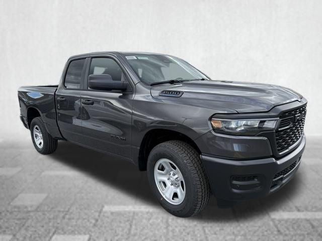 2025 RAM Ram 1500 RAM 1500 TRADESMAN QUAD CAB 4X4 6'4' BOX