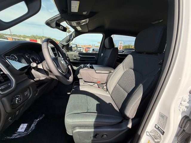 2025 RAM Ram 1500 RAM 1500 BIG HORN CREW CAB 4X4 5'7' BOX