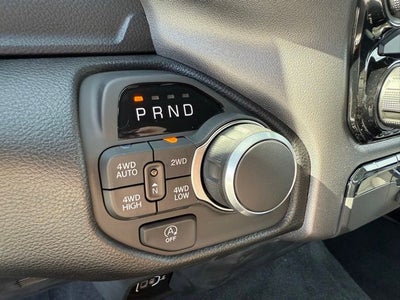 2025 RAM Ram 1500 RAM 1500 BIG HORN CREW CAB 4X4 5'7' BOX