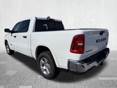 2025 RAM Ram 1500 RAM 1500 BIG HORN CREW CAB 4X4 5'7' BOX