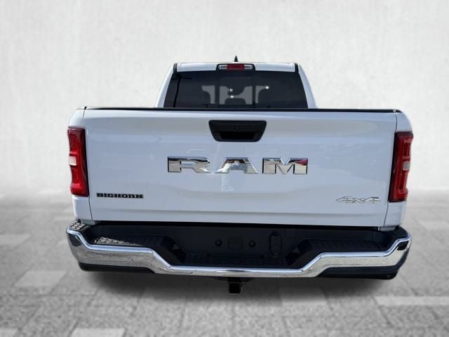 2025 RAM Ram 1500 RAM 1500 BIG HORN CREW CAB 4X4 5'7' BOX