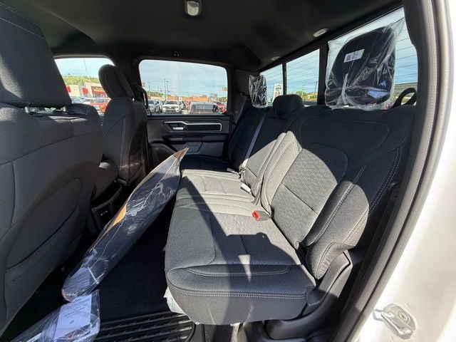 2025 RAM Ram 1500 RAM 1500 BIG HORN CREW CAB 4X4 5'7' BOX