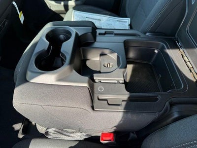 2025 RAM Ram 1500 RAM 1500 BIG HORN CREW CAB 4X4 5'7' BOX