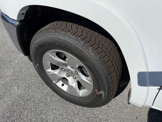 2025 RAM Ram 1500 RAM 1500 BIG HORN CREW CAB 4X4 5'7' BOX