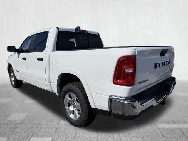 2025 RAM Ram 1500 RAM 1500 BIG HORN CREW CAB 4X4 5'7' BOX
