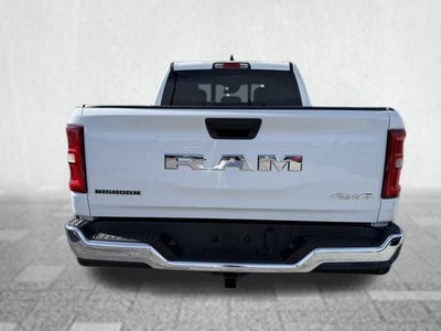 2025 RAM Ram 1500 RAM 1500 BIG HORN CREW CAB 4X4 5'7' BOX