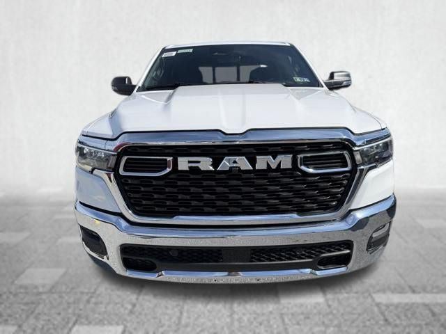 2025 RAM Ram 1500 RAM 1500 BIG HORN CREW CAB 4X4 5'7' BOX
