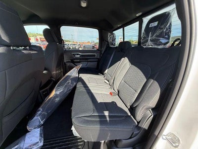 2025 RAM Ram 1500 RAM 1500 BIG HORN CREW CAB 4X4 5'7' BOX