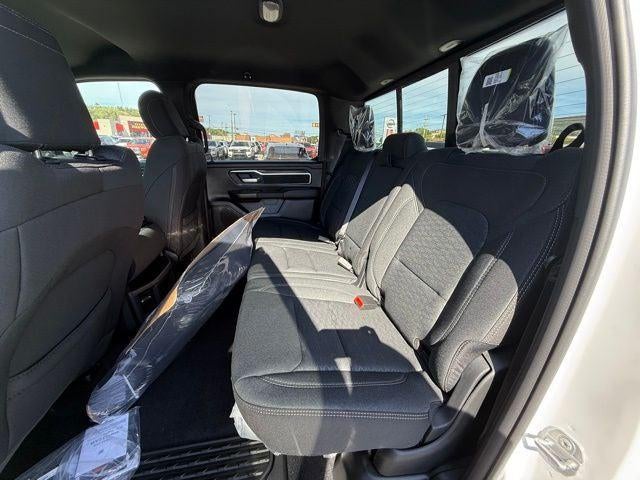 2025 RAM Ram 1500 RAM 1500 BIG HORN CREW CAB 4X4 5'7' BOX