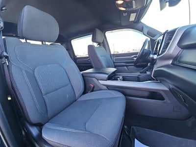 2023 RAM 1500 Big Horn Crew Cab 4x4 5'7' Box