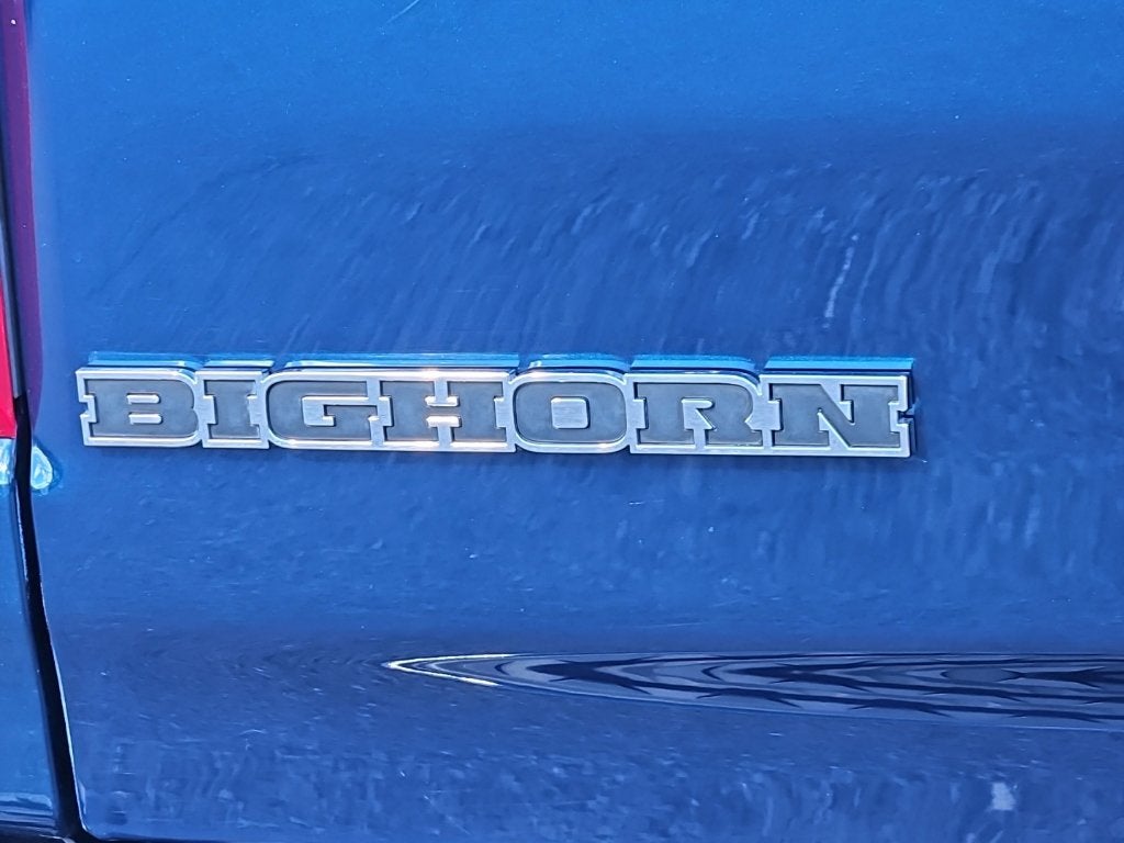 2023 RAM 1500 Big Horn Crew Cab 4x4 5'7' Box