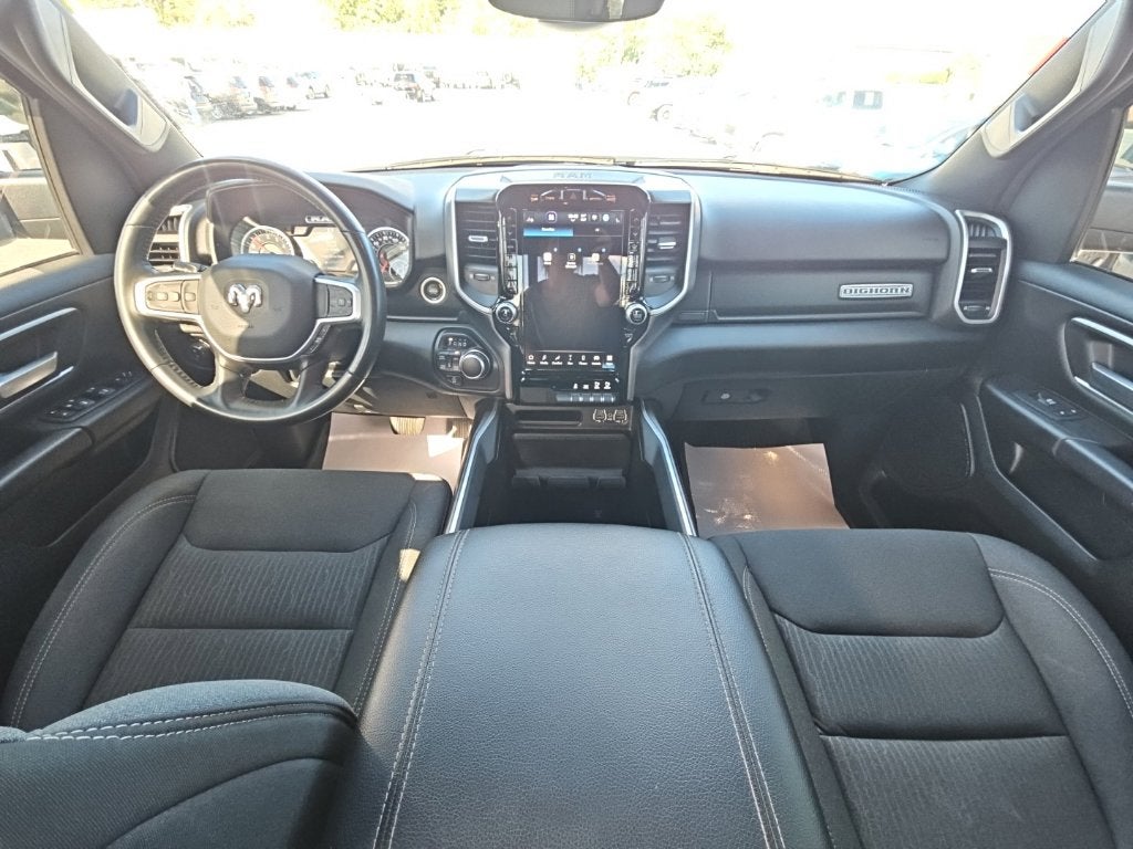 2023 RAM 1500 Big Horn Crew Cab 4x4 5'7' Box