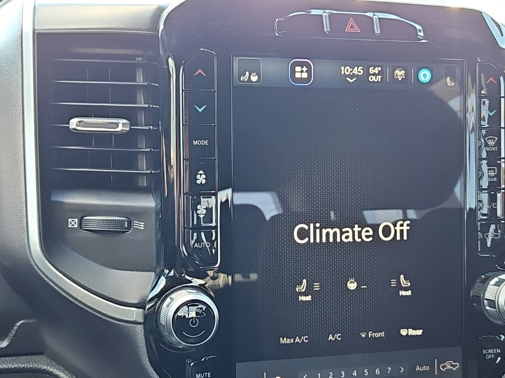 2023 RAM 1500 Big Horn Crew Cab 4x4 5'7' Box