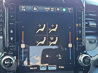 2023 RAM 1500 Big Horn Crew Cab 4x4 5'7' Box