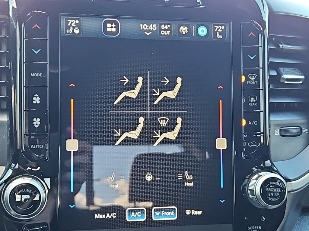 2023 RAM 1500 Big Horn Crew Cab 4x4 5'7' Box