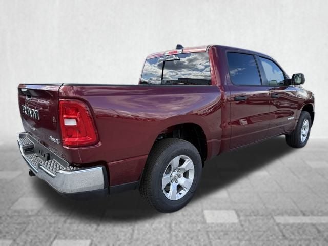 2025 RAM Ram 1500 RAM 1500 TRADESMAN CREW CAB 4X4 5'7' BOX