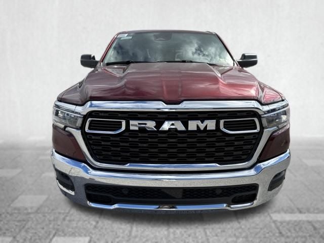 2025 RAM Ram 1500 RAM 1500 TRADESMAN CREW CAB 4X4 5'7' BOX