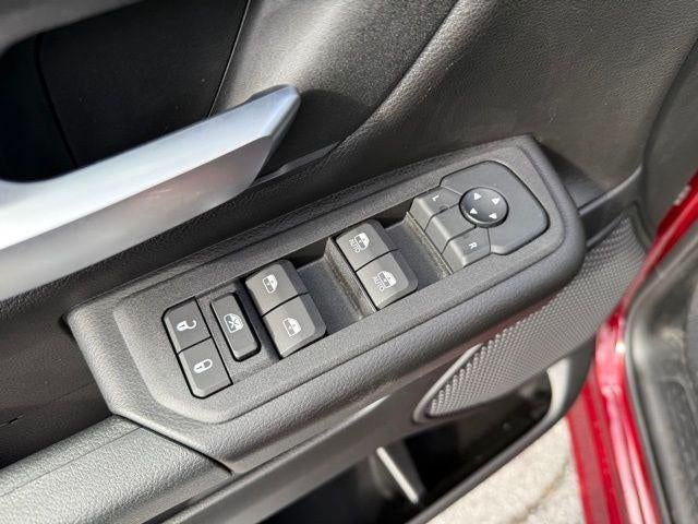 2025 RAM Ram 1500 RAM 1500 TRADESMAN CREW CAB 4X4 5'7' BOX