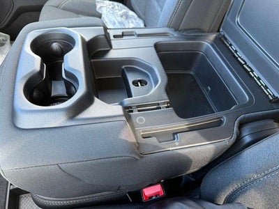 2025 RAM Ram 1500 RAM 1500 TRADESMAN CREW CAB 4X4 5'7' BOX