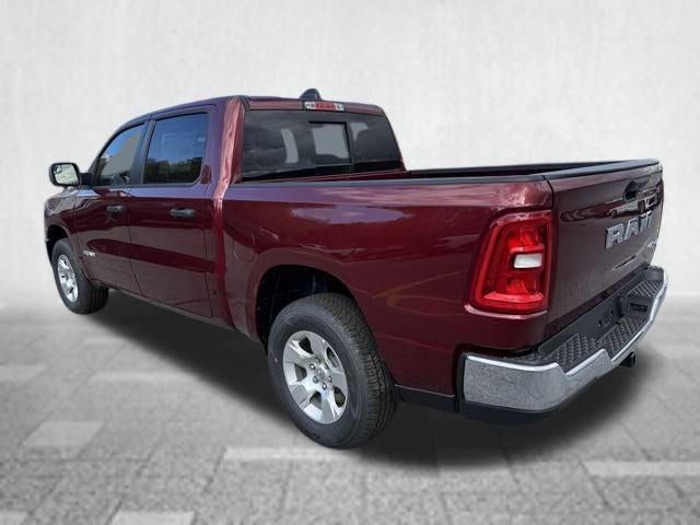 2025 RAM Ram 1500 RAM 1500 TRADESMAN CREW CAB 4X4 5'7' BOX
