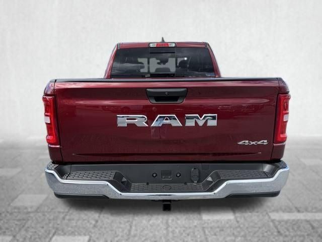2025 RAM Ram 1500 RAM 1500 TRADESMAN CREW CAB 4X4 5'7' BOX
