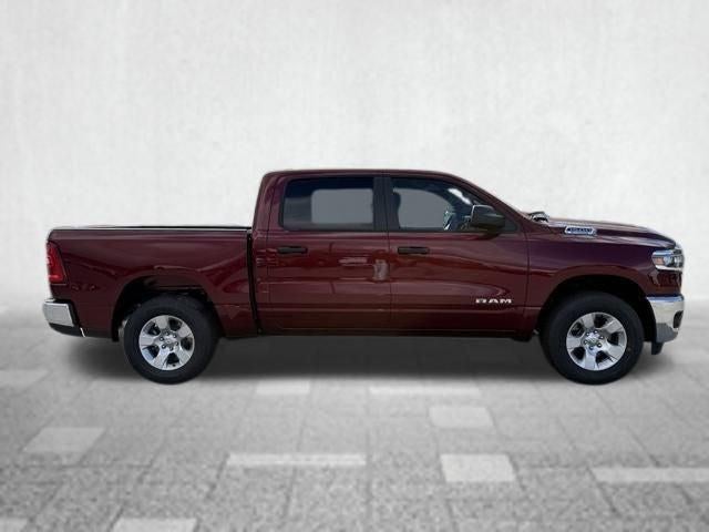 2025 RAM Ram 1500 RAM 1500 TRADESMAN CREW CAB 4X4 5'7' BOX