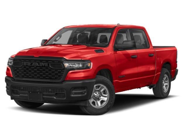 2025 RAM 1500 Tradesman Crew Cab 4x4 5'7' Box
