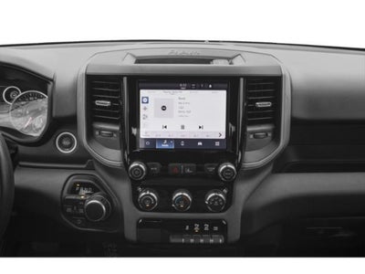 2025 RAM 1500 Tradesman Crew Cab 4x4 5'7' Box