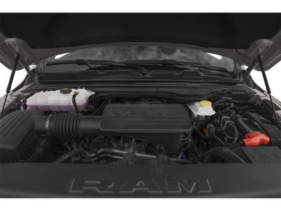 2025 RAM 1500 Tradesman Crew Cab 4x4 5'7' Box