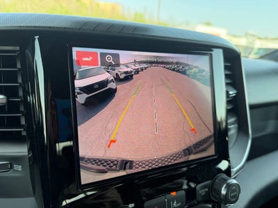 2026 RAM Ram 1500 RAM 1500 EXPRESS CREW CAB 4X4 5'7' BOX