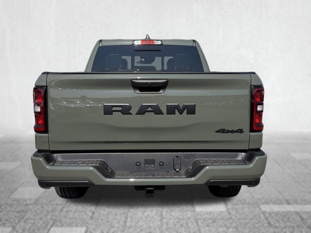 2026 RAM Ram 1500 RAM 1500 EXPRESS CREW CAB 4X4 5'7' BOX