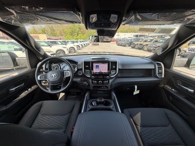 2026 RAM Ram 1500 RAM 1500 EXPRESS CREW CAB 4X4 5'7' BOX